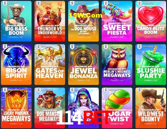 Welcome Bonus 114Bet